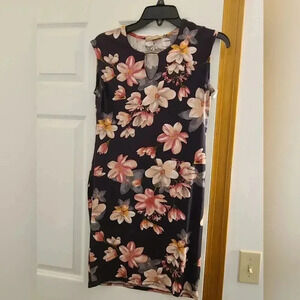 Floral dress 